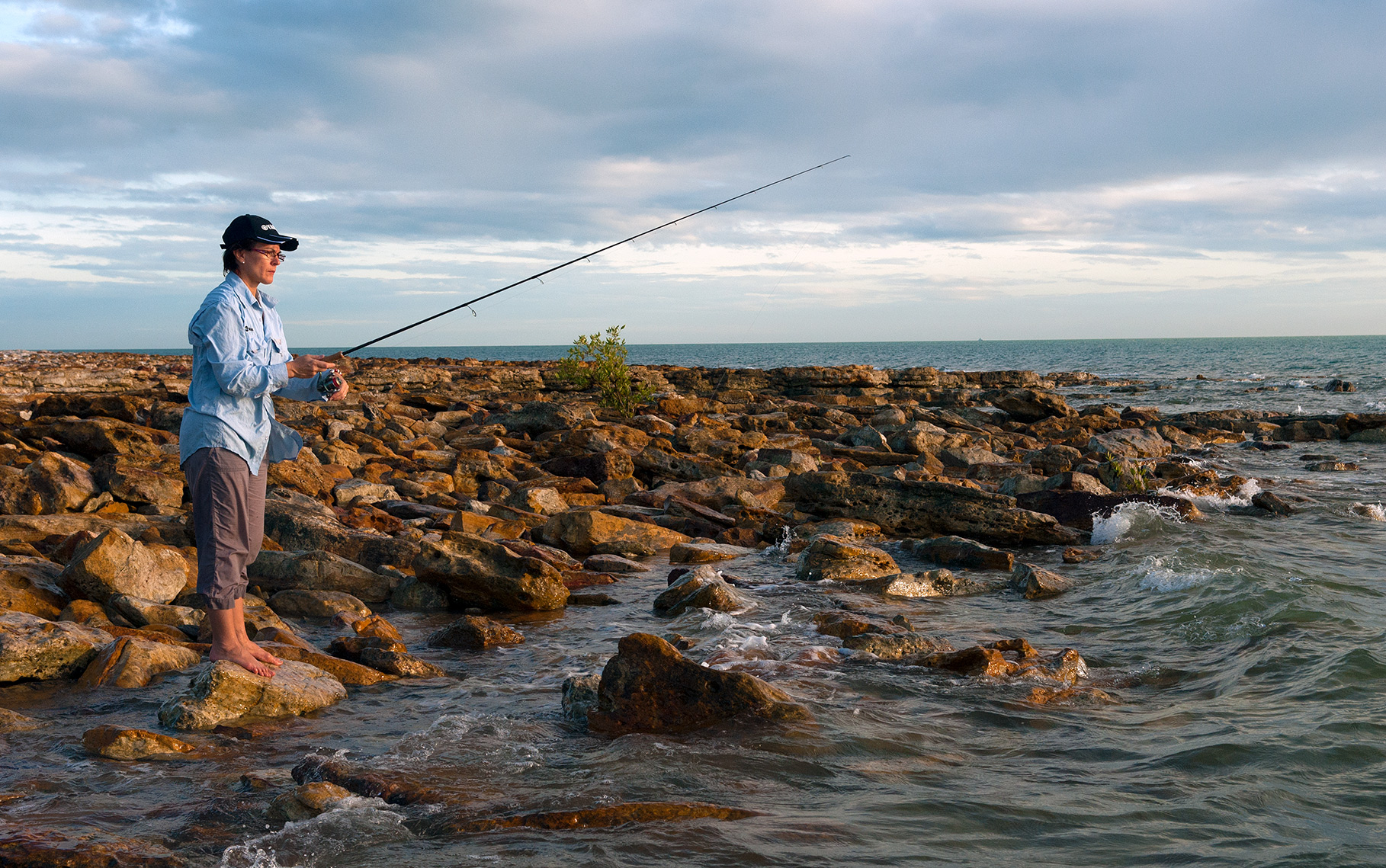 DARWIN LANDBASED FISHING PT 2 — NT Fishotopia