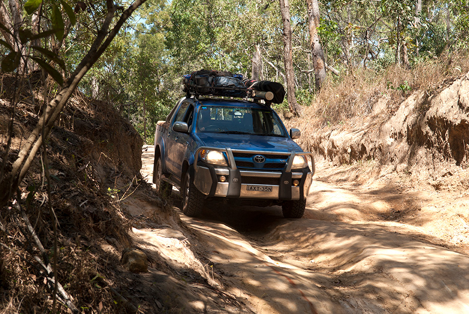 Thousands of travellers make their way up the Cape each Dry Season in the 4WD vehicles. It can be quite an adventure!