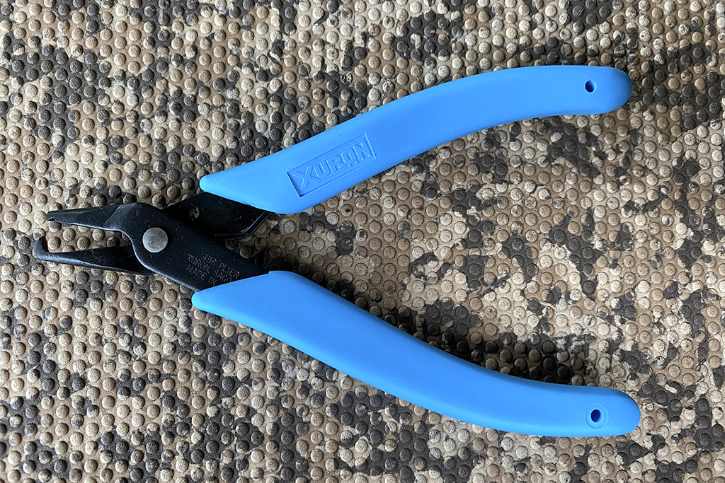 Xuron Split Ring Pliers